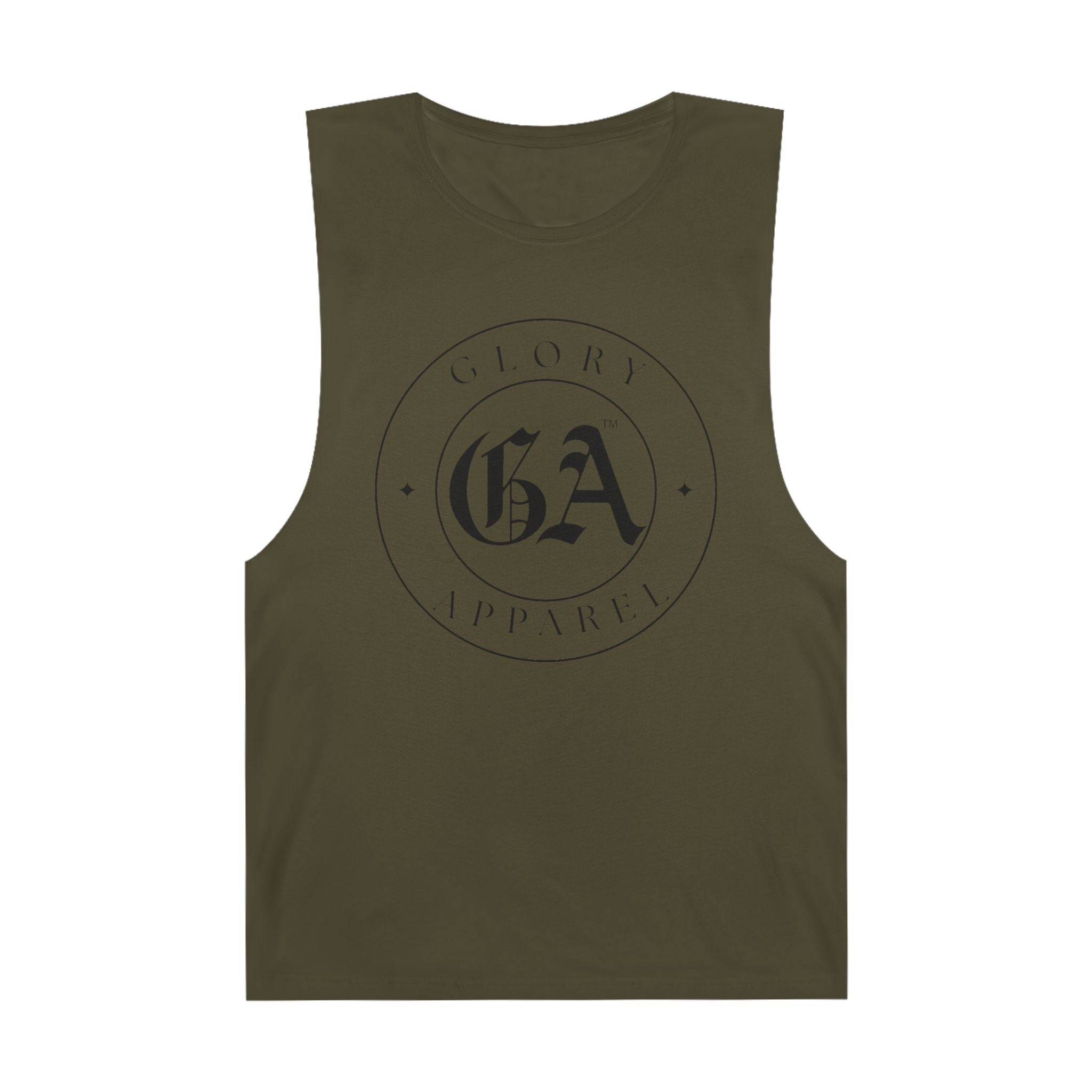 Collection of Glory Apparel Tank Top - Unisex Athletic Style in a gallery layout