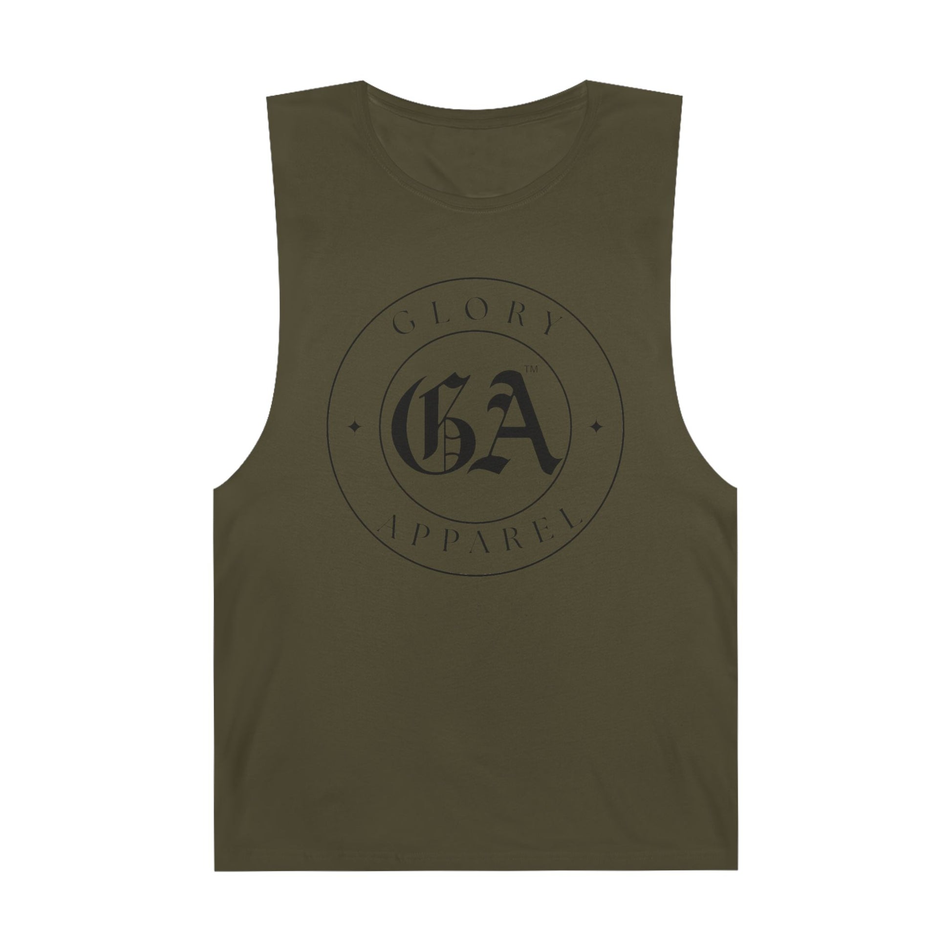 Glory Apparel Tank Top - Unisex Athletic Style