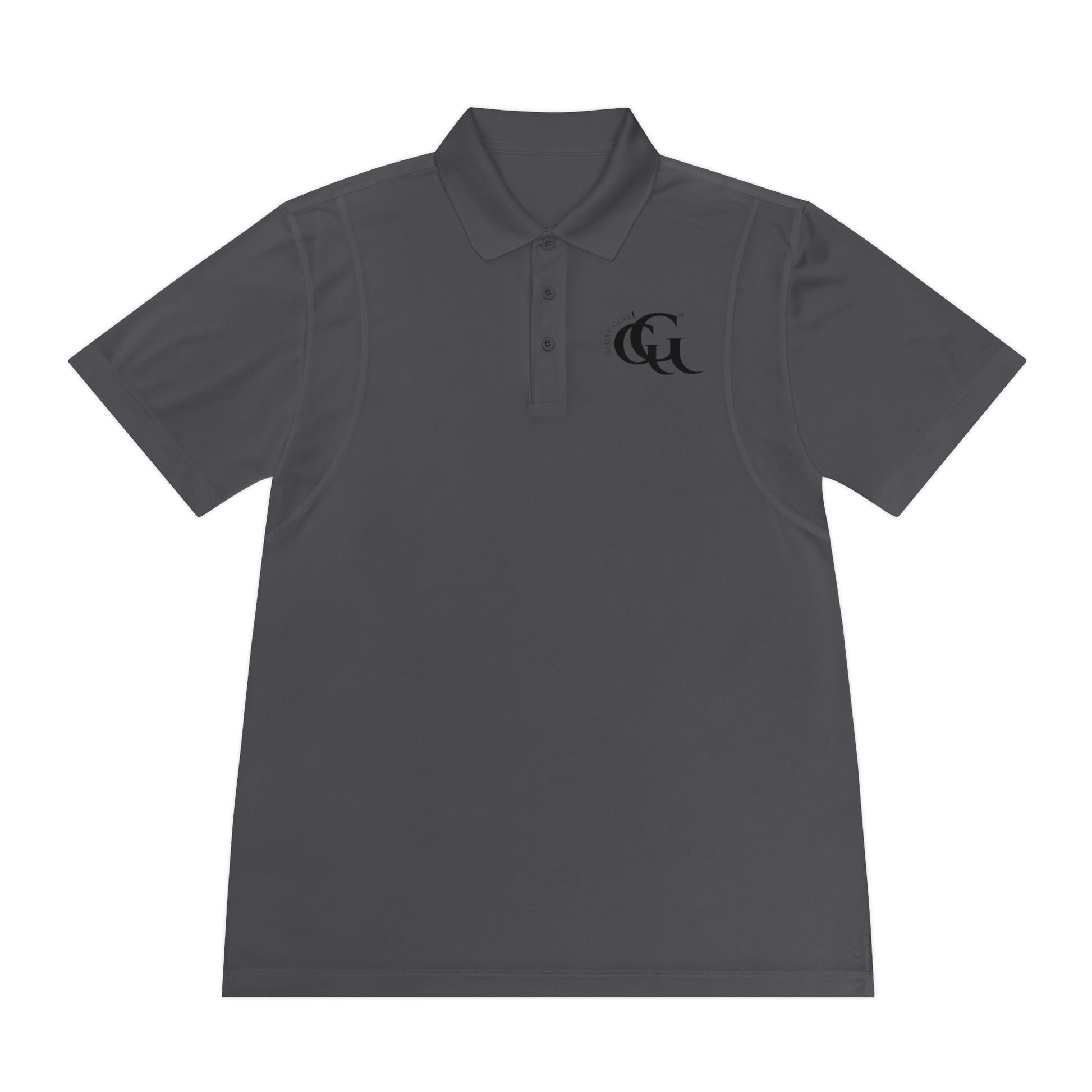 Glory Gear Stylish Men Sport Polo Shirt - Comfortable, Modern Look for Active Lifestyles