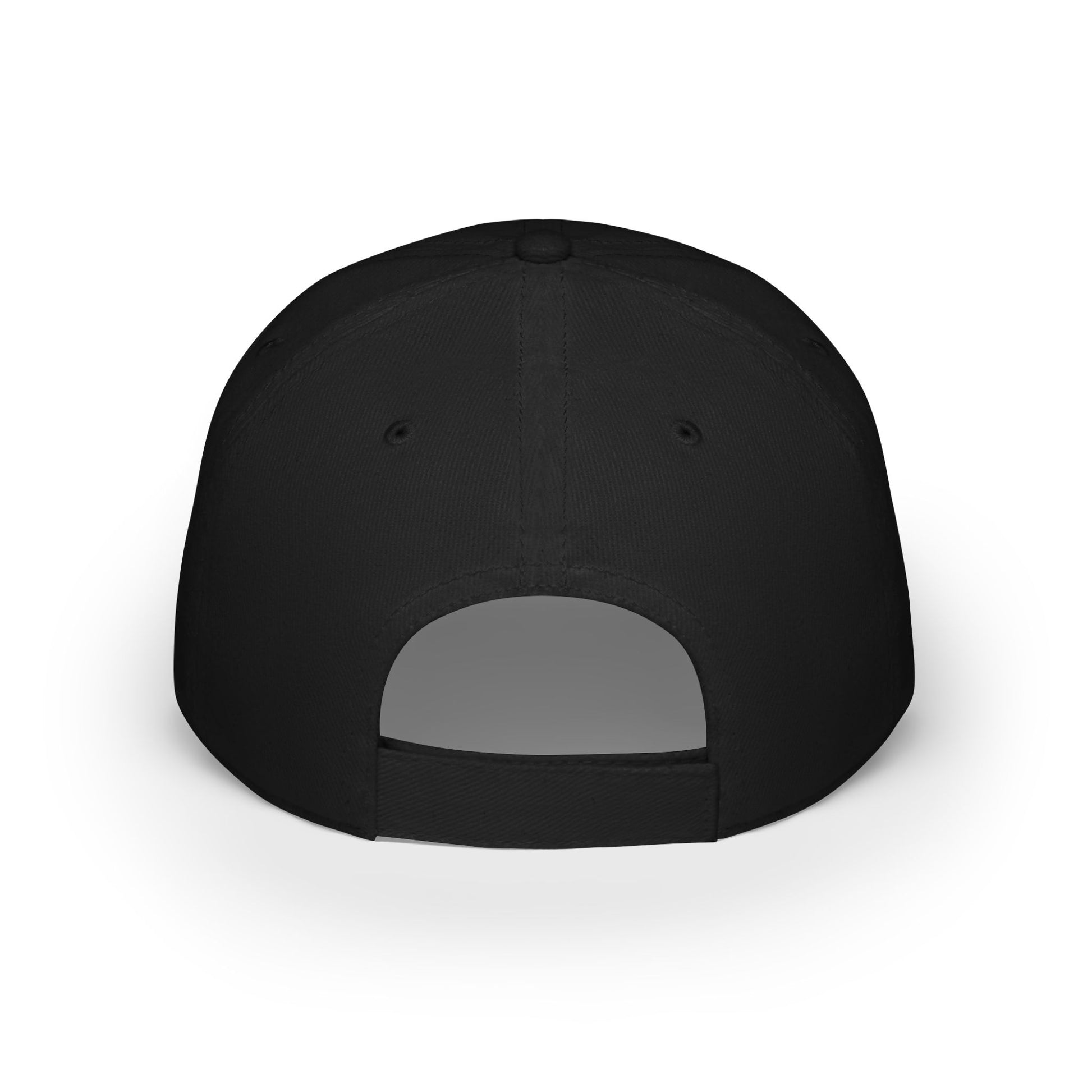 Glory Low Profile Baseball Cap - DTG not Puff Print