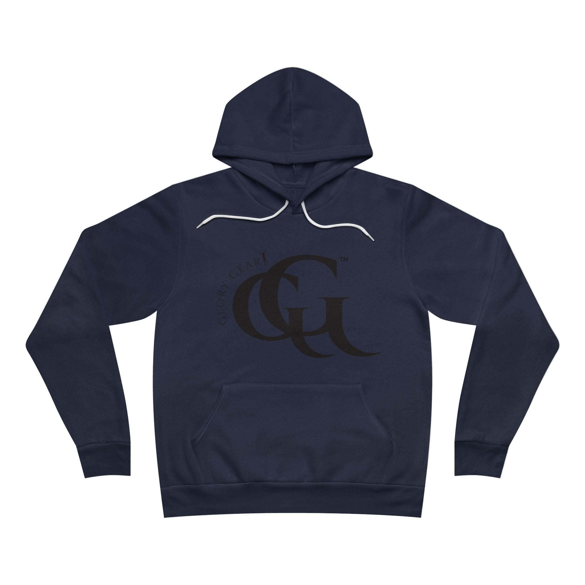 Collection of Unisex Modern Graphic Hoodie - Glory Gear Logo in a gallery layout