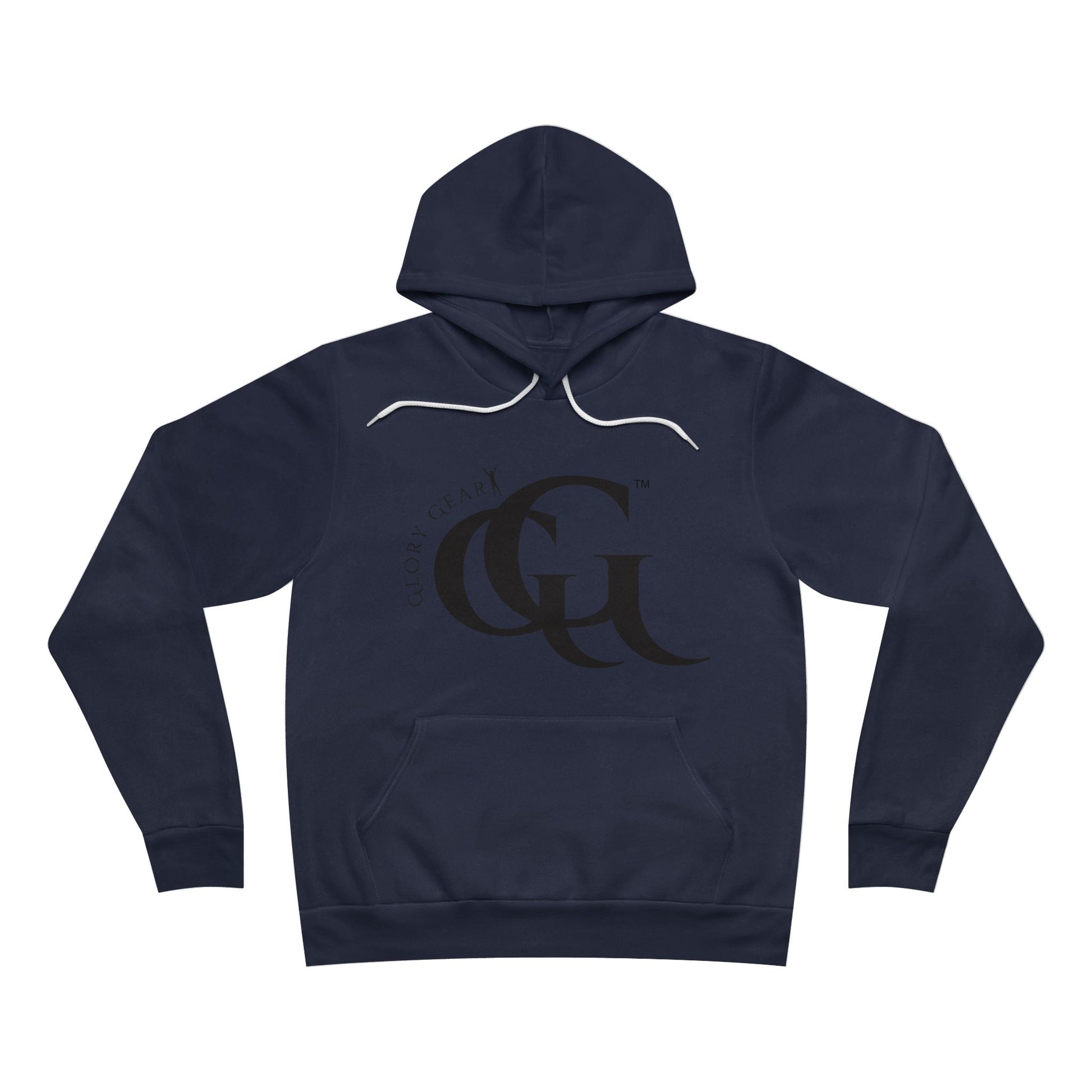 Unisex Modern Graphic Hoodie - Glory Gear Logo