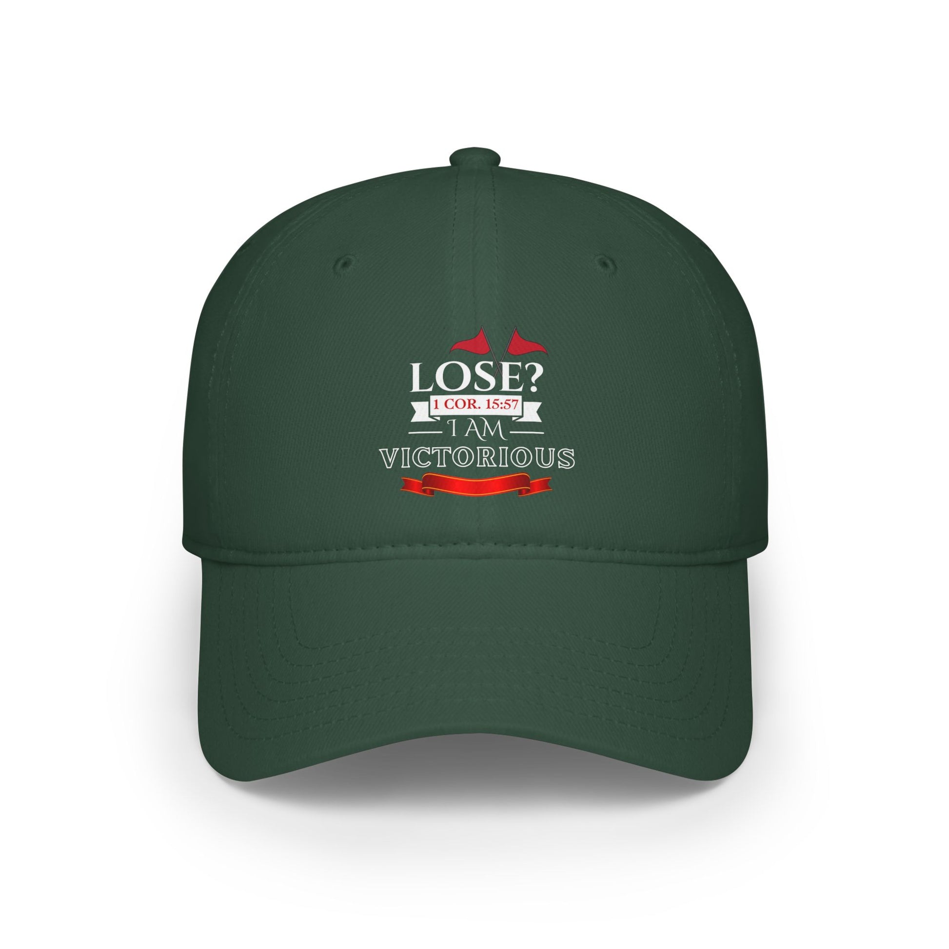 Victorious Baseball Cap