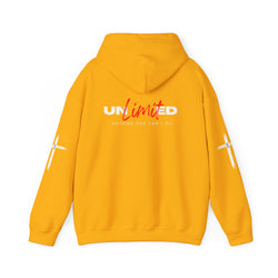 Collection of "UNLIMITED: Nothing God Can't Do" - Faith-Inspired Hoodie in a gallery layout