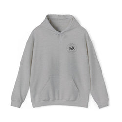 Collection of Glory Apparel Embroidered Hoodie - Perfect for Everyday Wear in a gallery layout