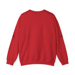 Collection of Glory Unisex Crewneck Sweatshirt - DTG not Puff Print in a gallery layout