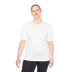 Collection of Glory Gear Unisex Moisture Wicking Tee - Comfortable Activewear for All Occasions in a gallery layout