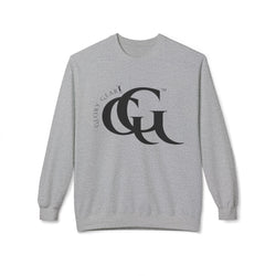 Collection of Glory Gear Unisex Midweight Softstyle Fleece Crewneck Sweatshirt in a gallery layout