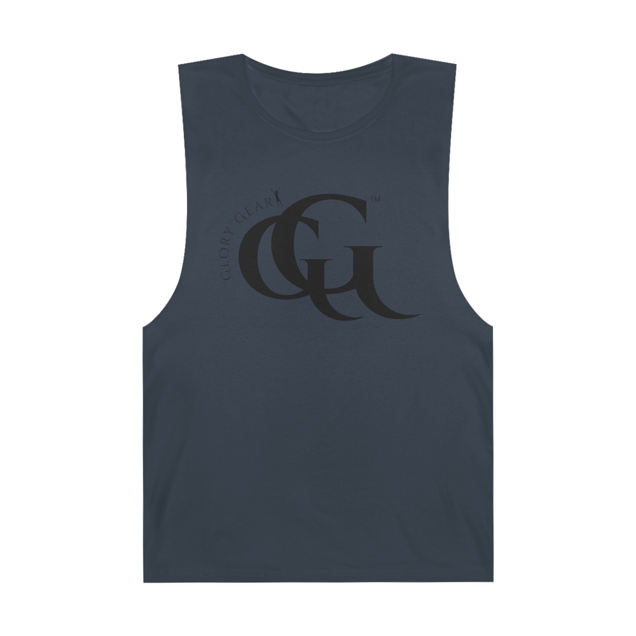 Collection of Unisex Glory Gear Tank - Casual Athletic Wear for Everyday Comfort in a gallery layout