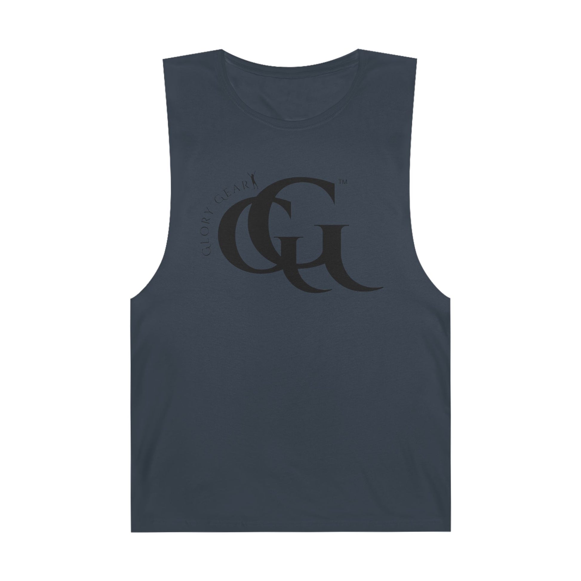 Unisex Glory Gear Tank - Casual Athletic Wear for Everyday Comfort