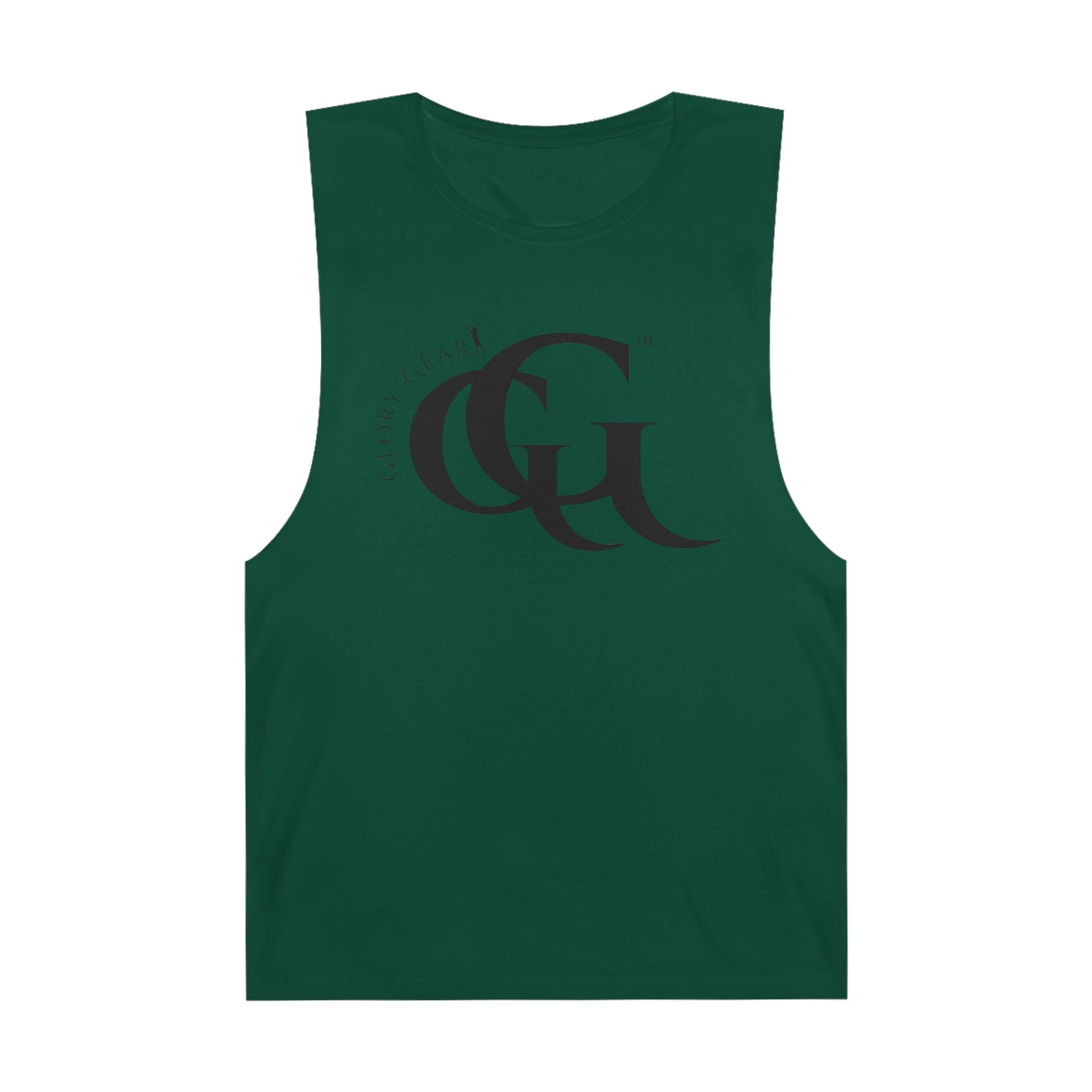 Collection of Unisex Glory Gear Tank - Casual Athletic Wear for Everyday Comfort in a gallery layout