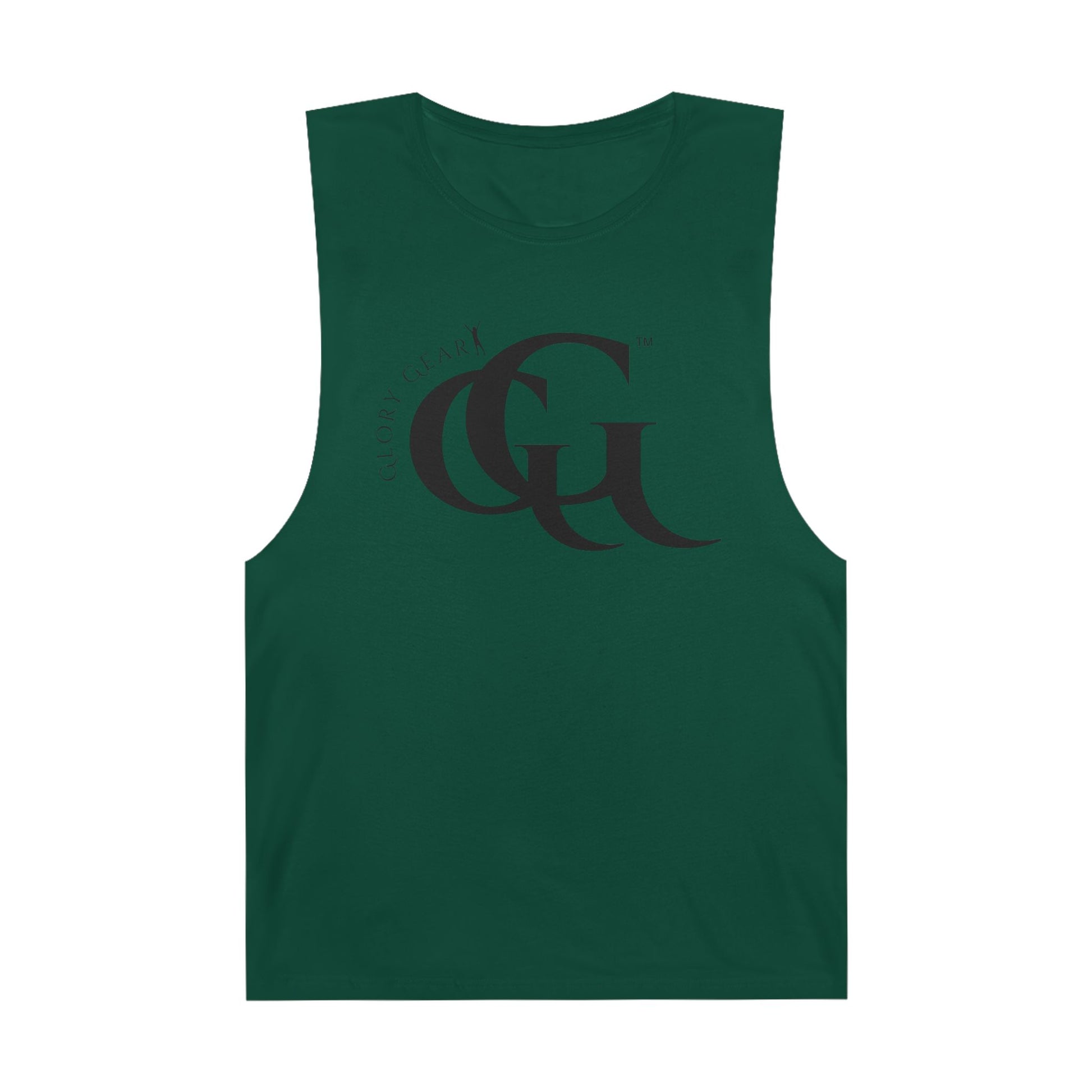 Unisex Glory Gear Tank - Casual Athletic Wear for Everyday Comfort