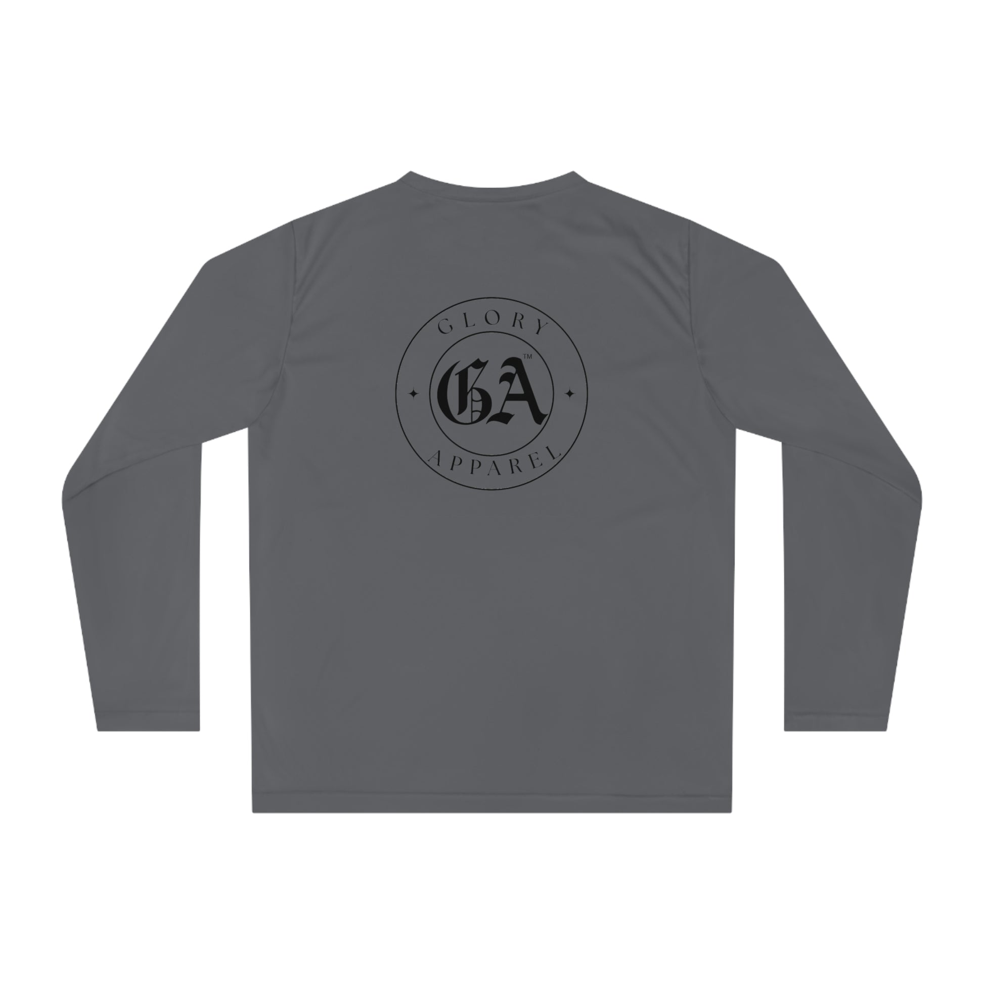 Unisex Performance Long Sleeve Shirt - Glory Apparel Premium