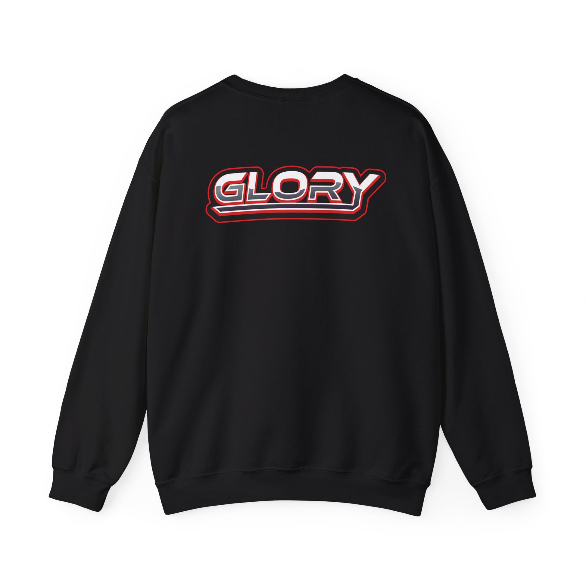 Glory Unisex Crewneck Sweatshirt - DTG not Puff Print