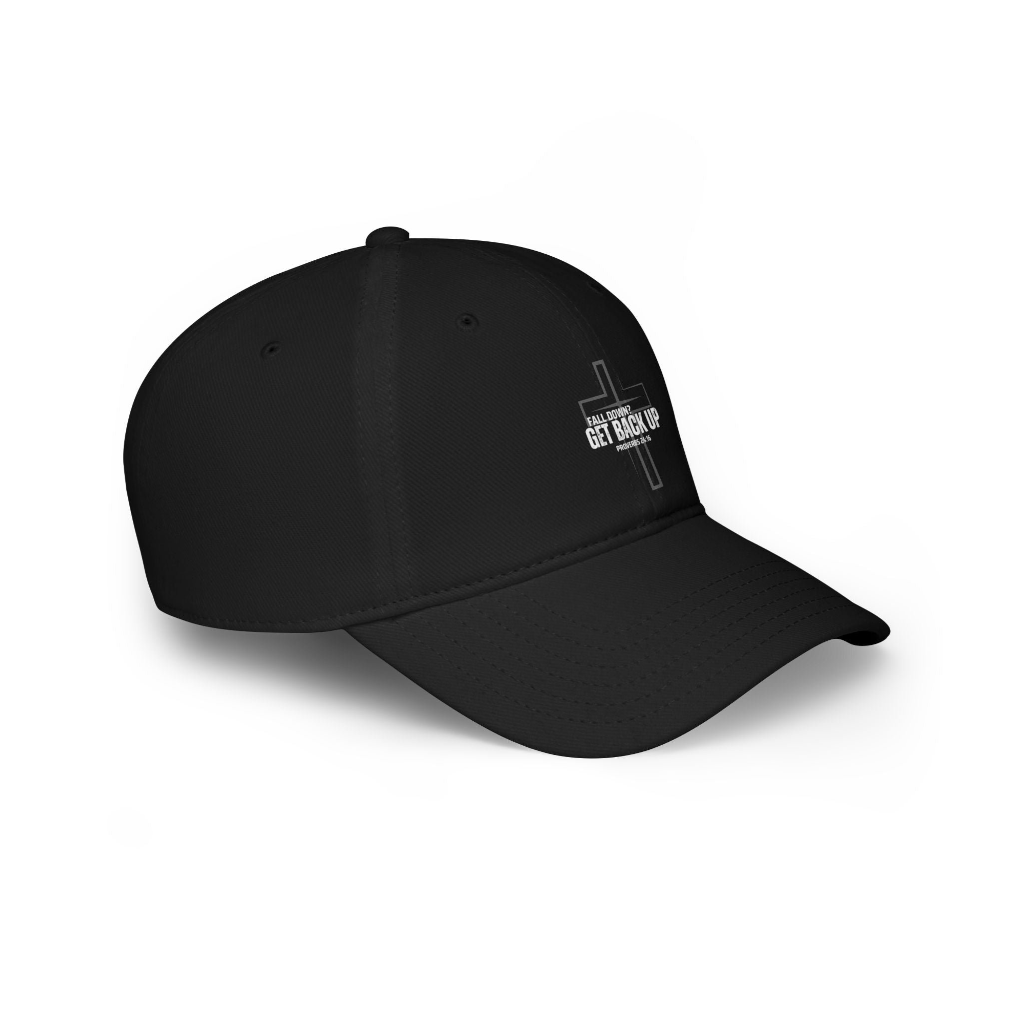 Collection of Inspirational Low Profile Baseball Cap - 