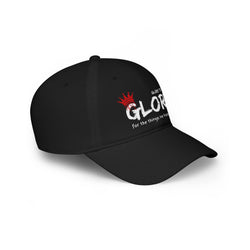 Collection of Glory to God Baseball Cap - Faith-Inspired Headwear for All Occasions in a gallery layout