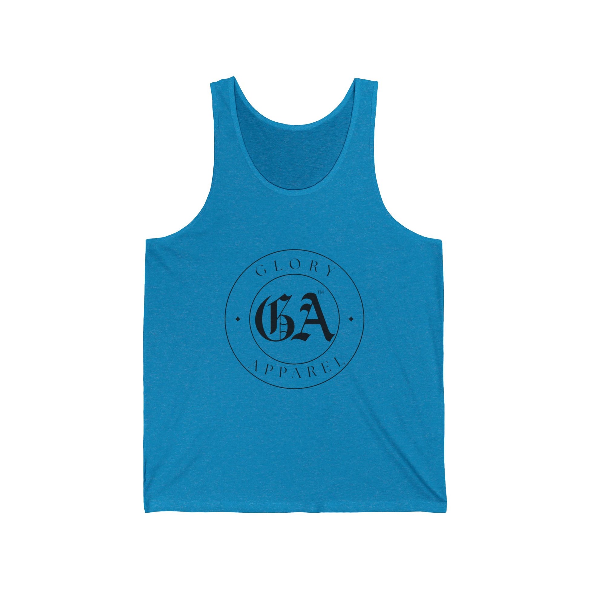 Glory Apparel Unisex Jersey Tank - Stylish Casual Wear for Summer