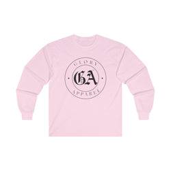 Collection of Glory Apparel Unisex Ultra Cotton Long Sleeve Tee in a gallery layout