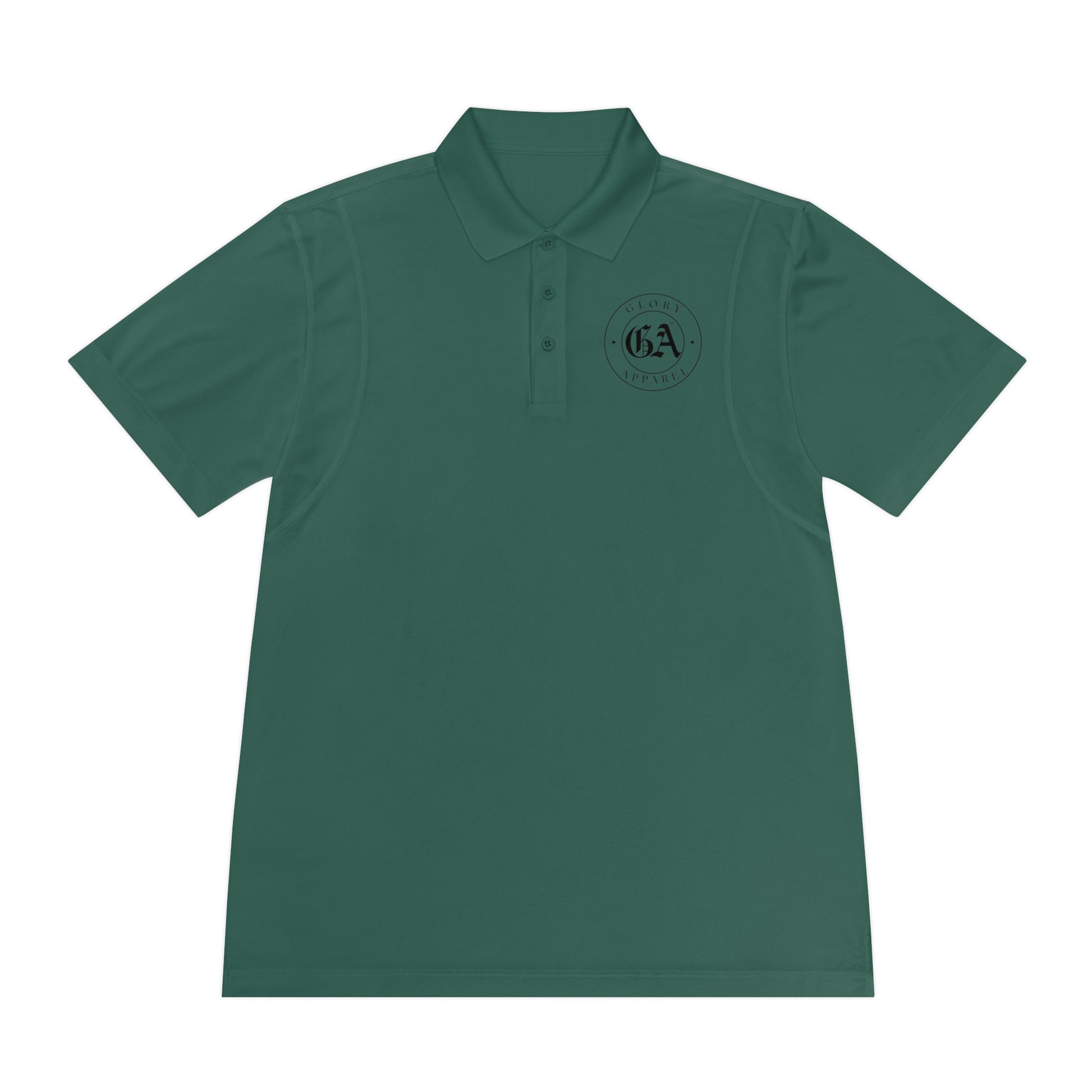 Glory Apparel Premium Men's Sport Polo Shirt - Comfortable Performance Wear for Active Lifestyles