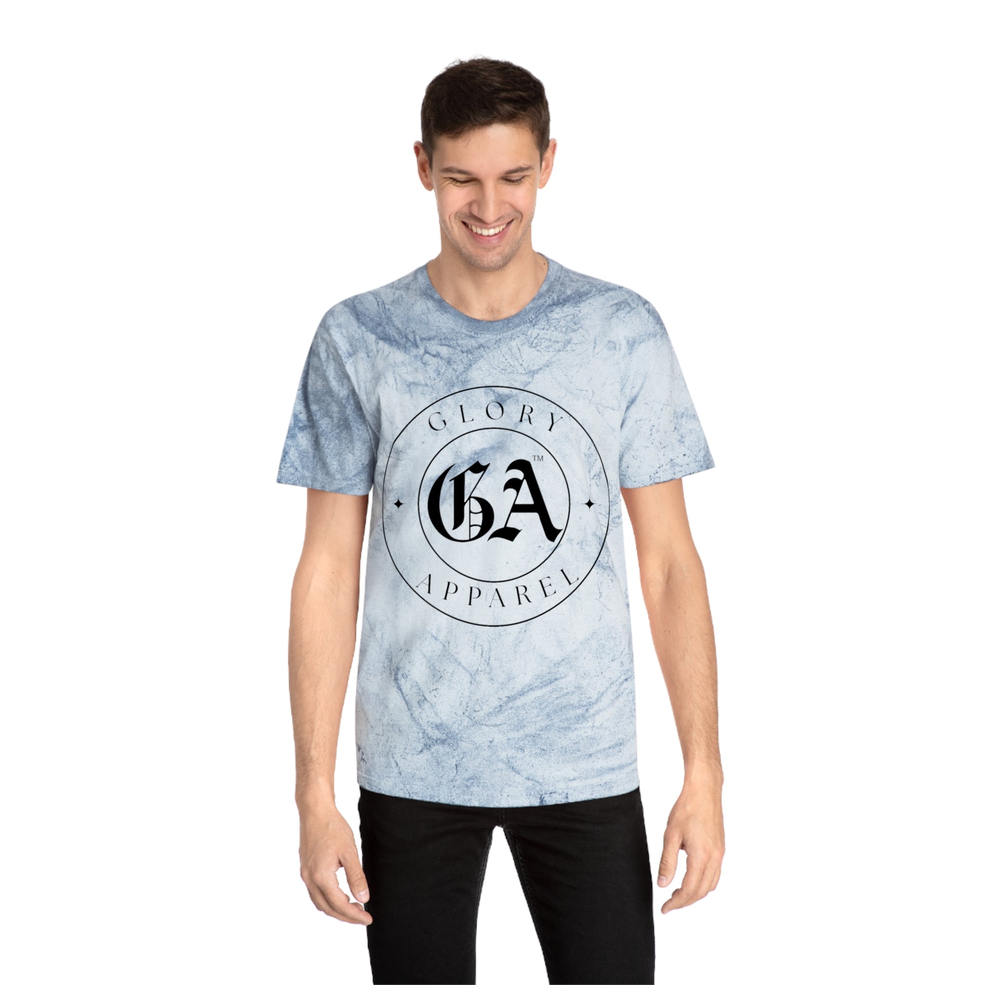 Glory Apparel Unisex Color Blast T-Shirt