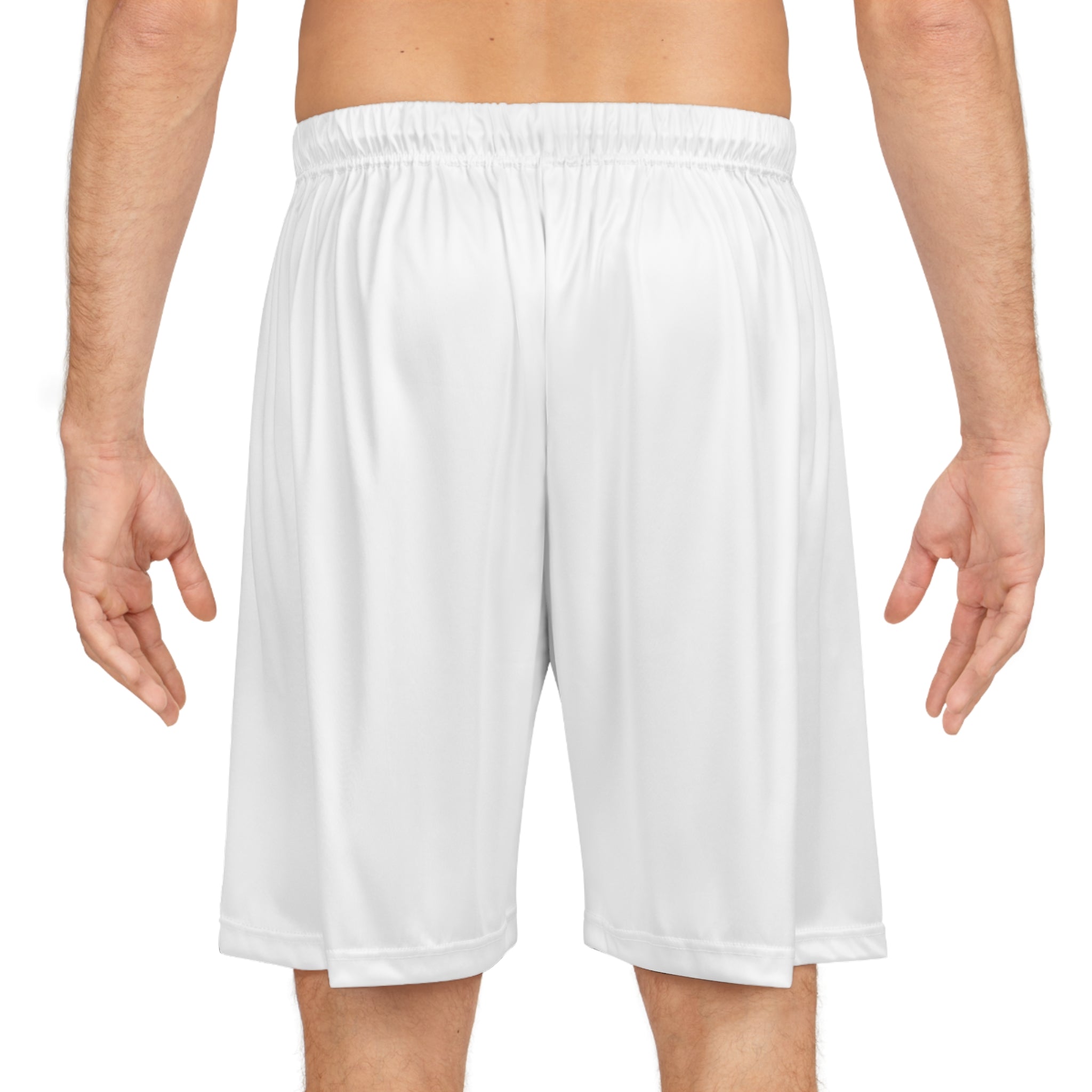 Collection of Glory Gear Jesus Basketball Shorts - Comfortable Athletic Wear for Faith and Sports Lovers in a gallery layout