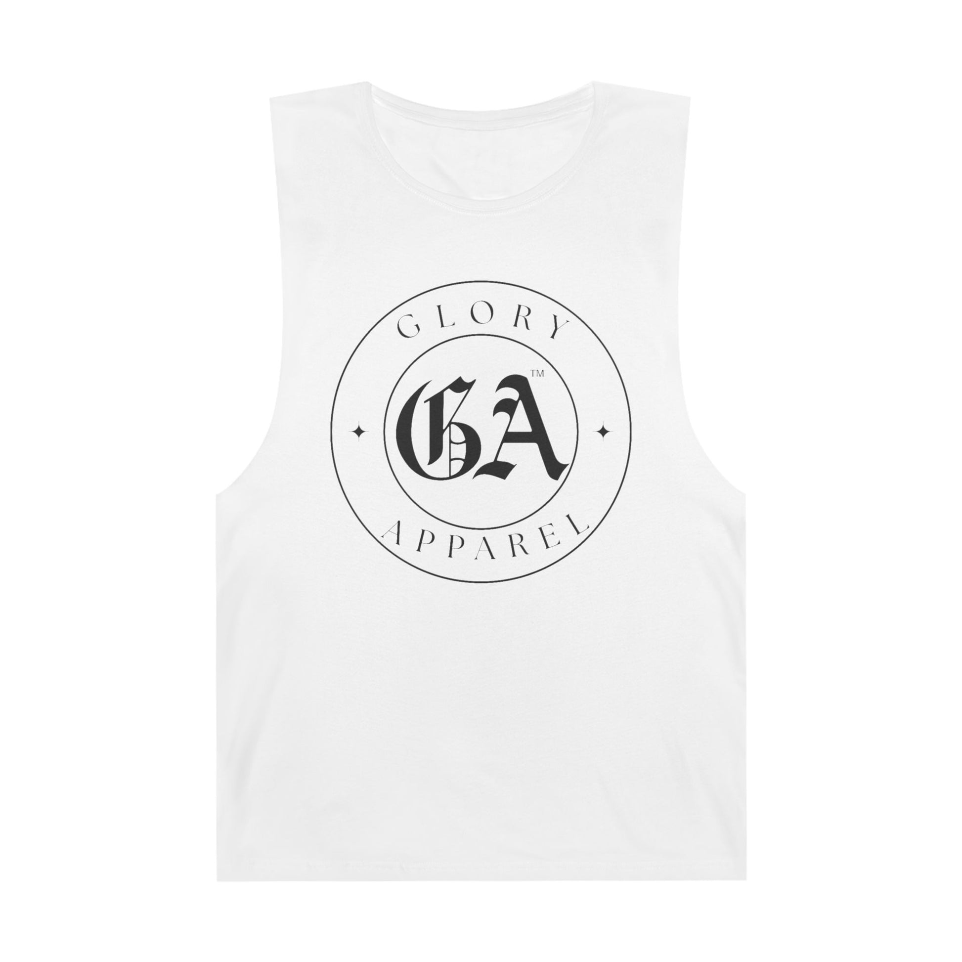 Glory Apparel Tank Top - Unisex Athletic Style