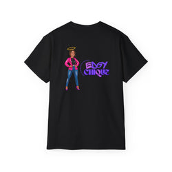 Collection of Edgy Chic Just Keep Winning Tee for Confident Women in a gallery layout