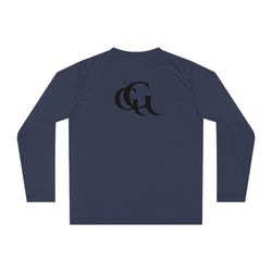 Collection of Glory Gear Hallelujah Born Great Unisex Performance Long Sleeve Shirt in a gallery layout