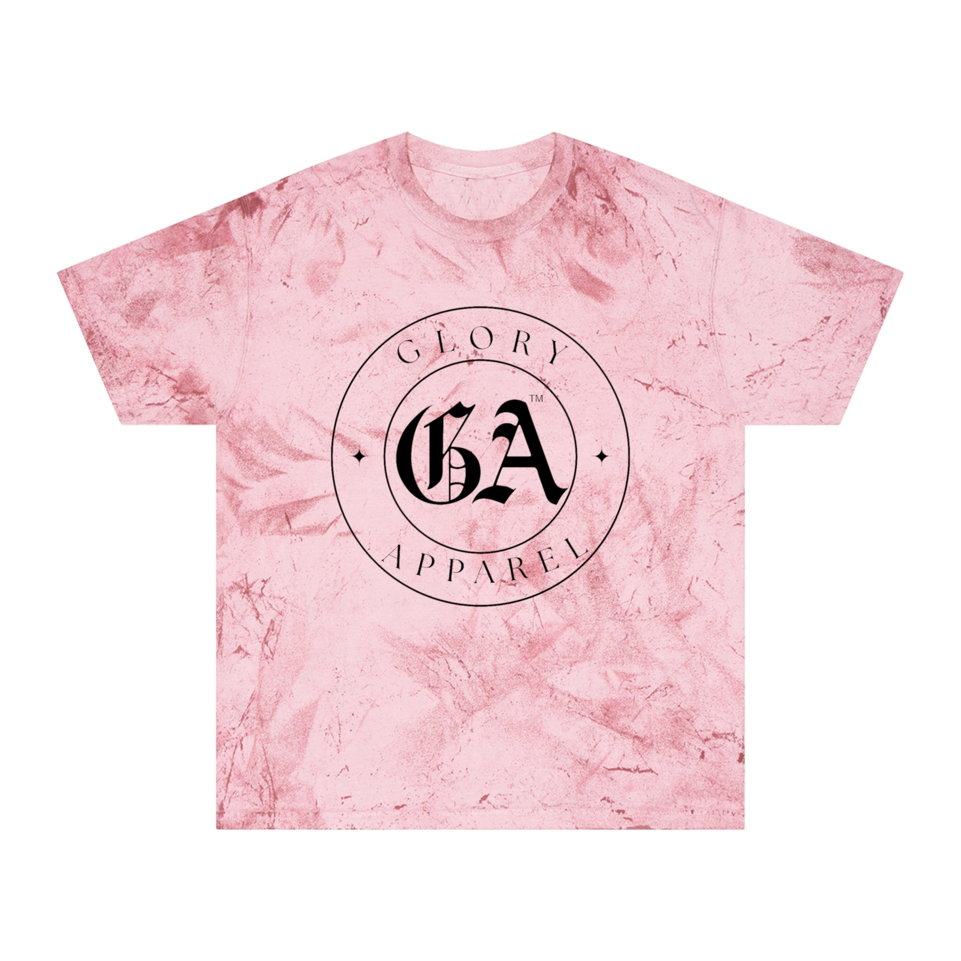 Glory Apparel Unisex Color Blast T-Shirt