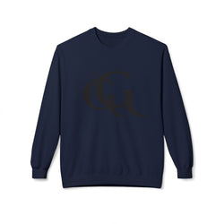 Collection of Glory Gear Unisex Midweight Softstyle Fleece Crewneck Sweatshirt in a gallery layout