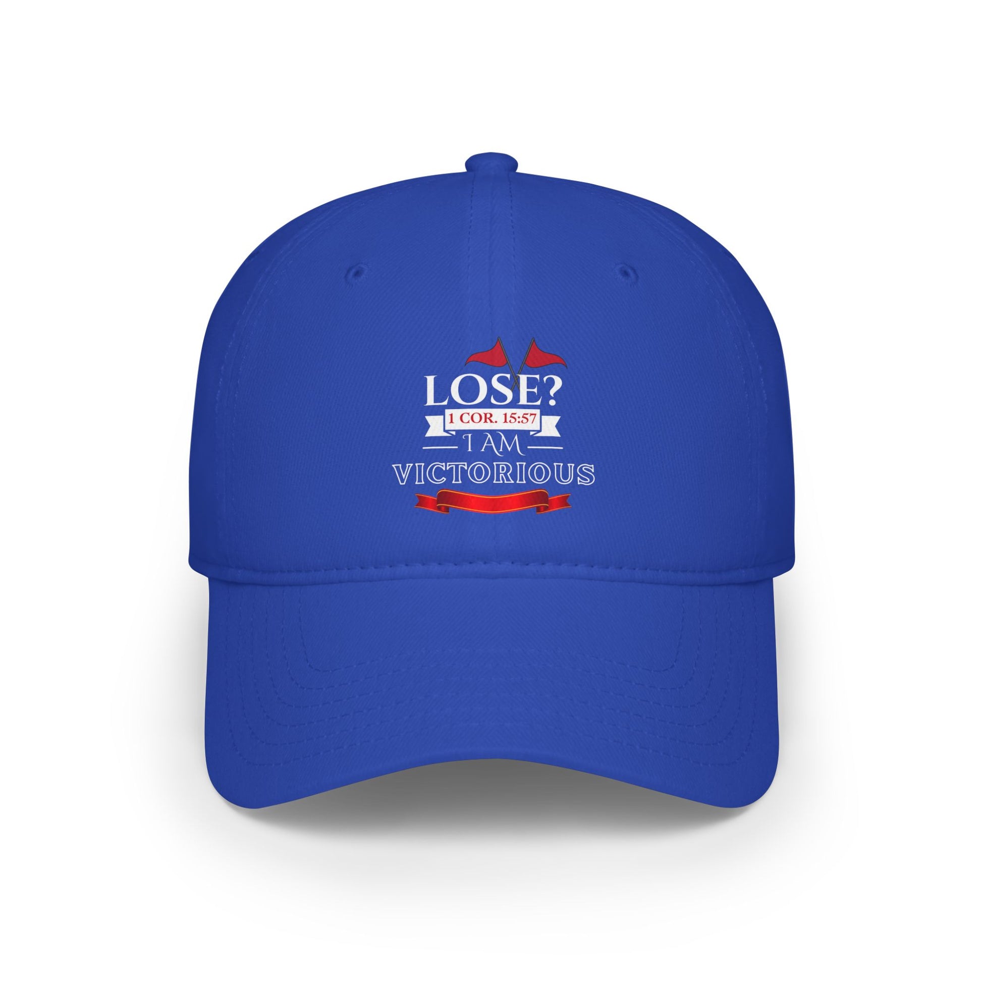 Victorious Baseball Cap