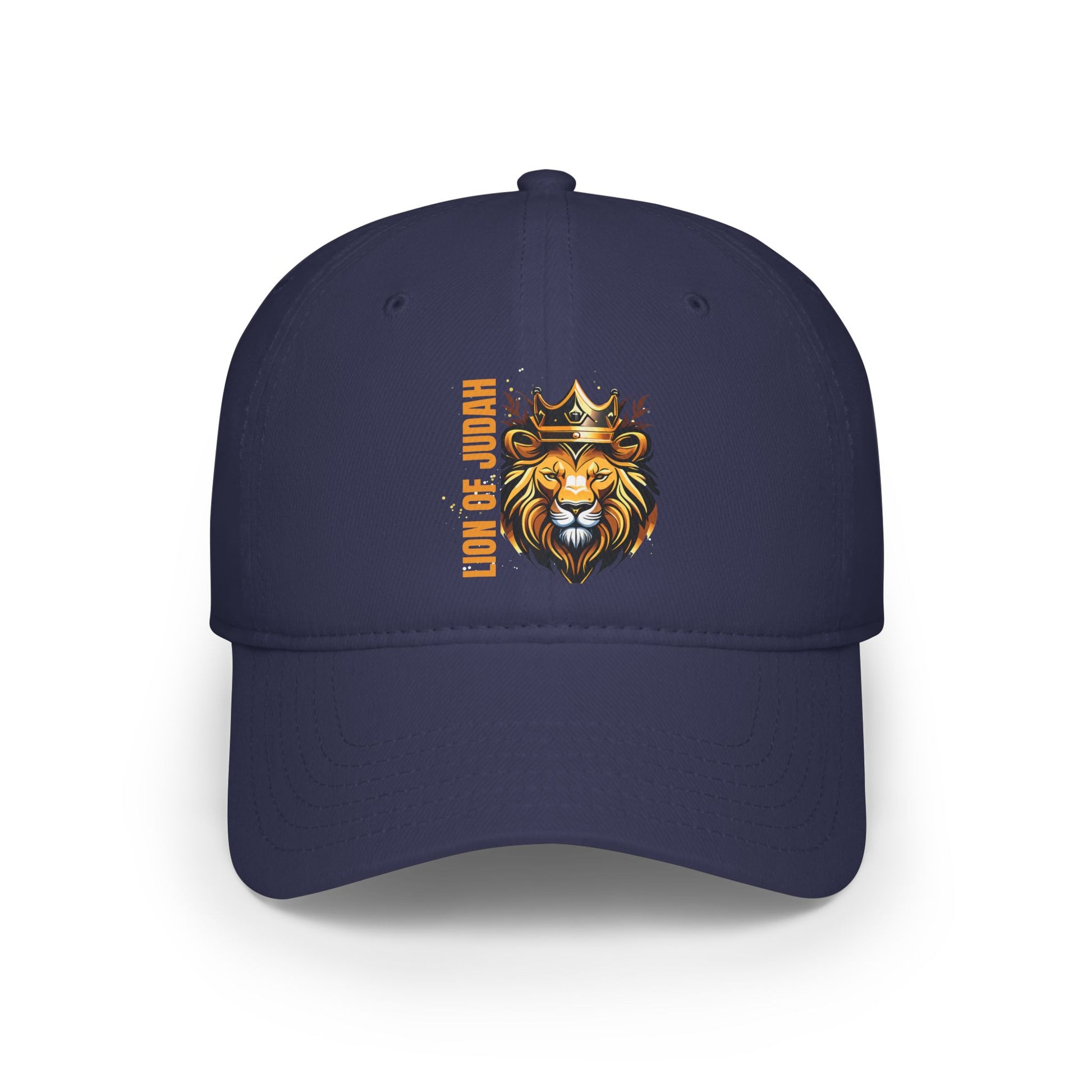 Lion of Judah - Low Profile Baseball Cap