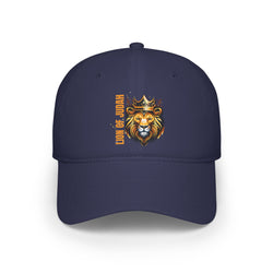 Collection of Lion of Judah - Low Profile Baseball Cap in a gallery layout