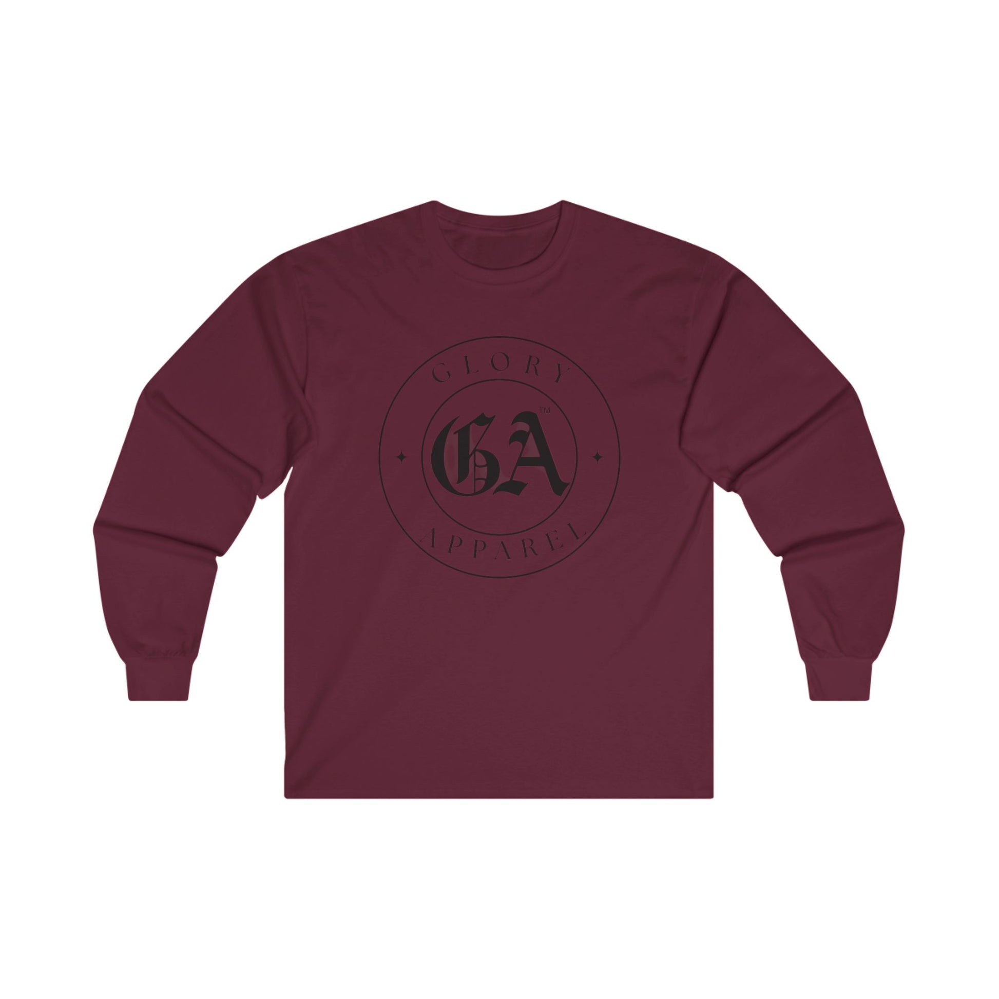 Glory Apparel Unisex Ultra Cotton Long Sleeve Tee