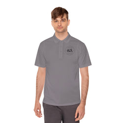 Collection of Glory Apparel Premium Men's Sport Polo Shirt - Comfortable Performance Wear for Active Lifestyles in a gallery layout