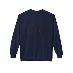 Collection of Glory Apparel Unisex Fleece Crewneck Sweatshirt in a gallery layout