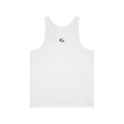 Collection of Glory Gear Unisex Jersey Tank Top - Cool Casual Wear with Stylish Logo in a gallery layout