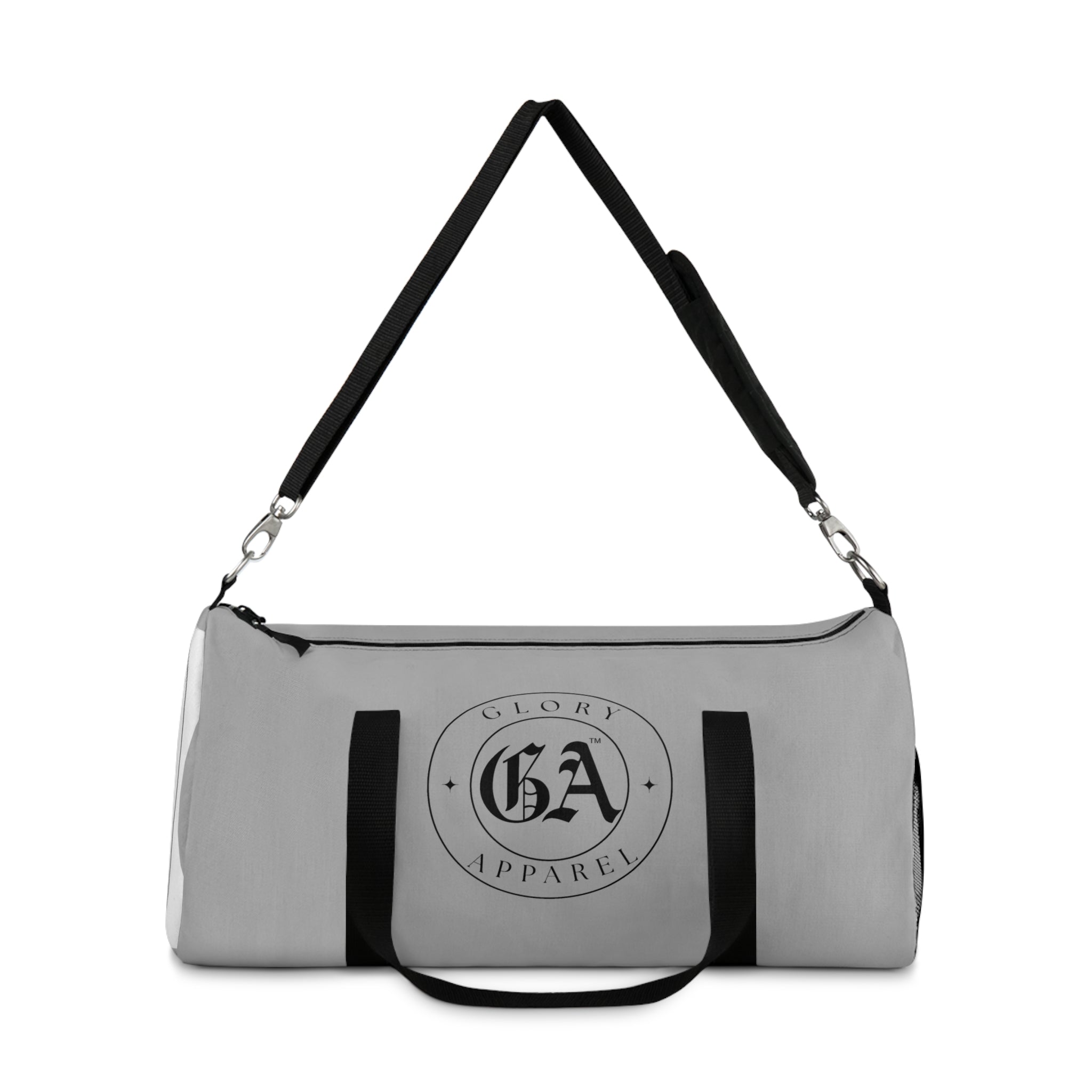 Collection of Stylish Glory Apparel Duffel Bag - Perfect for Gym, Travel, and Everyday Use in a gallery layout