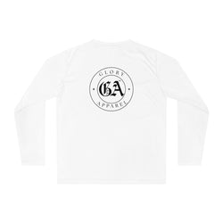 Collection of Unisex Performance Long Sleeve Shirt - Glory Apparel Premium in a gallery layout