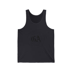 Collection of Glory Apparel Unisex Jersey Tank - Stylish Casual Wear for Summer in a gallery layout