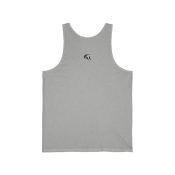 Collection of Glory Gear Unisex Jersey Tank Top - Cool Casual Wear with Stylish Logo in a gallery layout