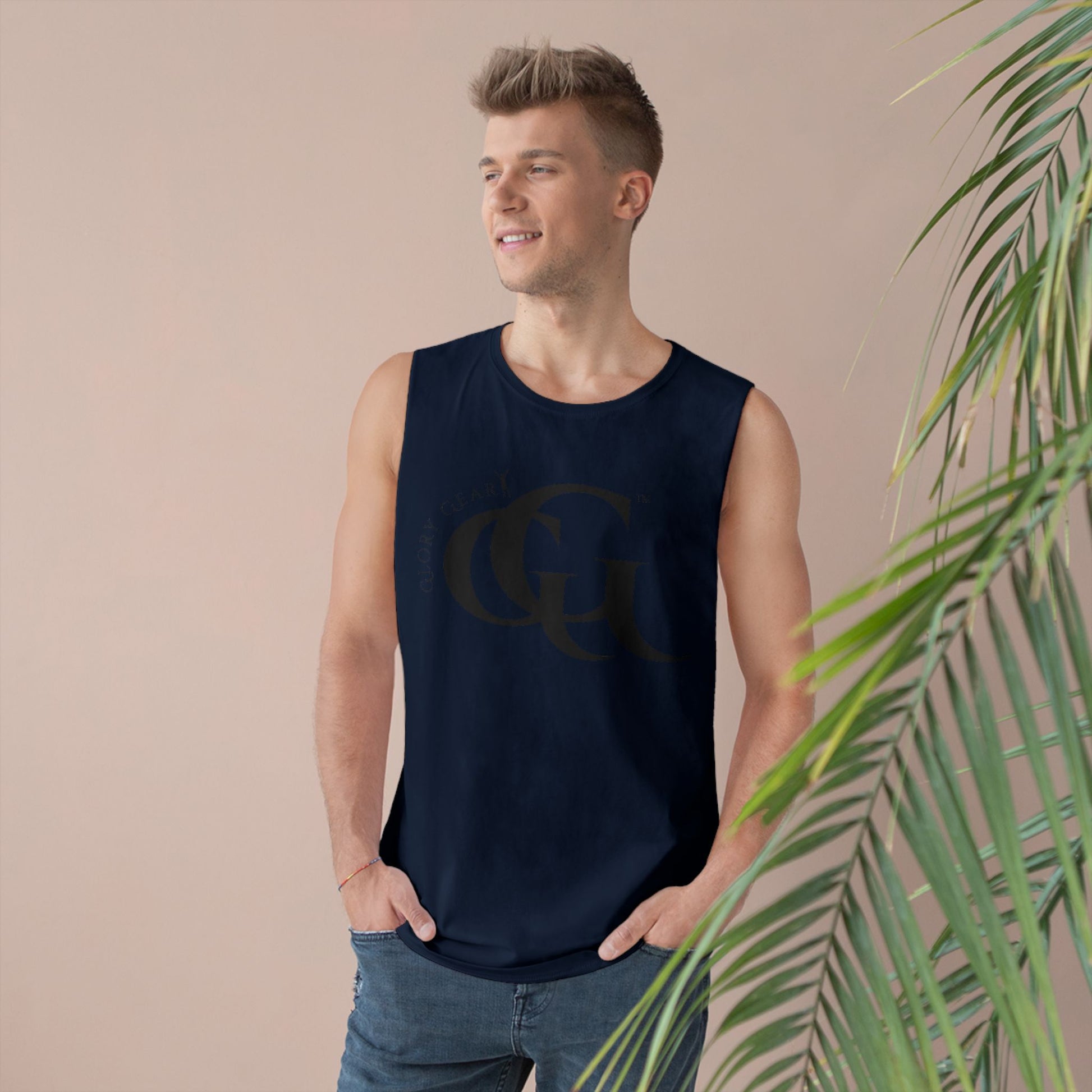 Unisex Glory Gear Tank - Casual Athletic Wear for Everyday Comfort