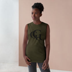 Collection of Unisex Glory Gear Tank - Casual Athletic Wear for Everyday Comfort in a gallery layout