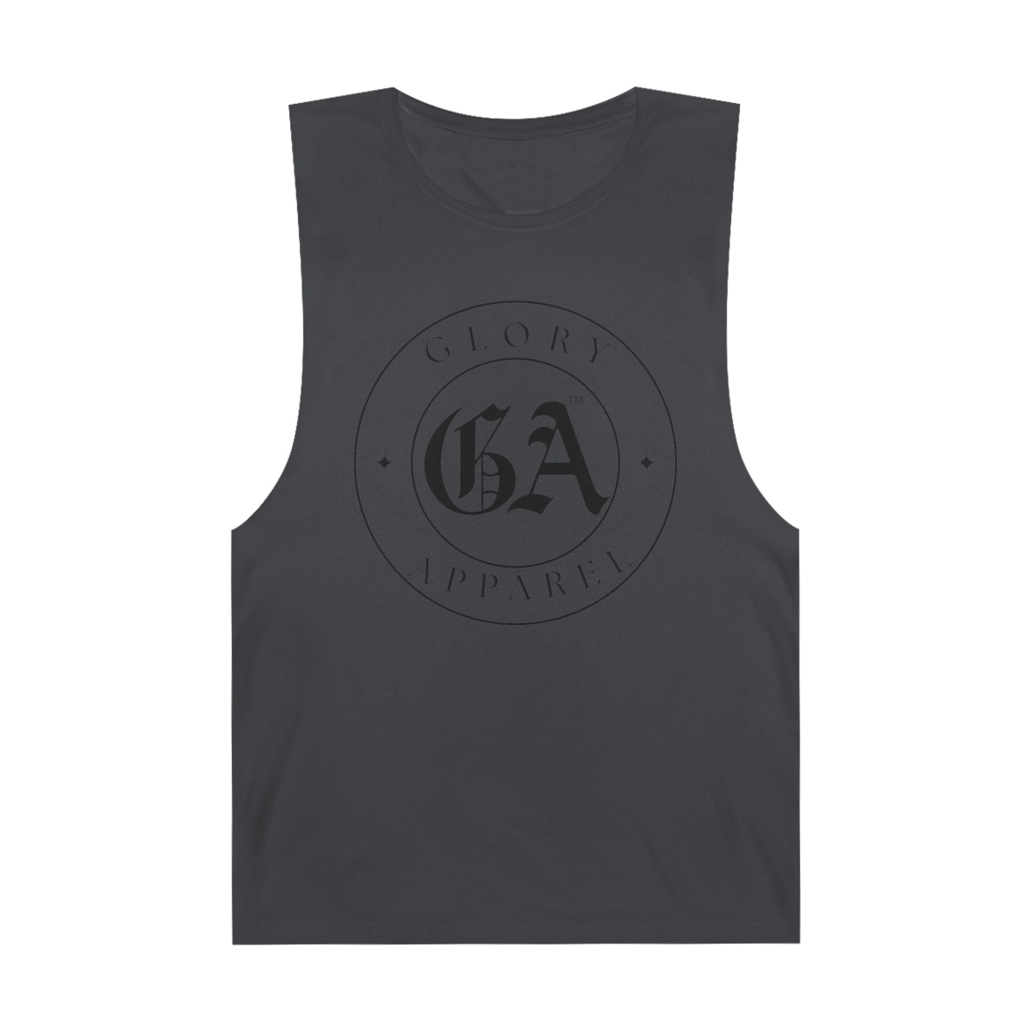 Collection of Glory Apparel Tank Top - Unisex Athletic Style in a gallery layout