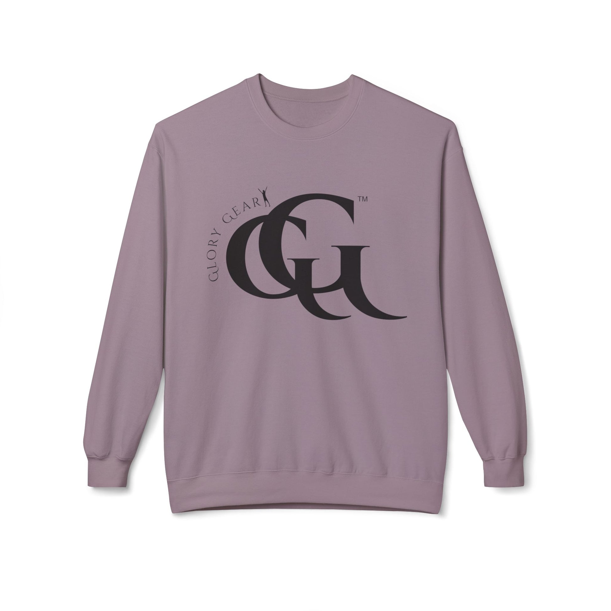 Glory Gear Unisex Midweight Softstyle Fleece Crewneck Sweatshirt