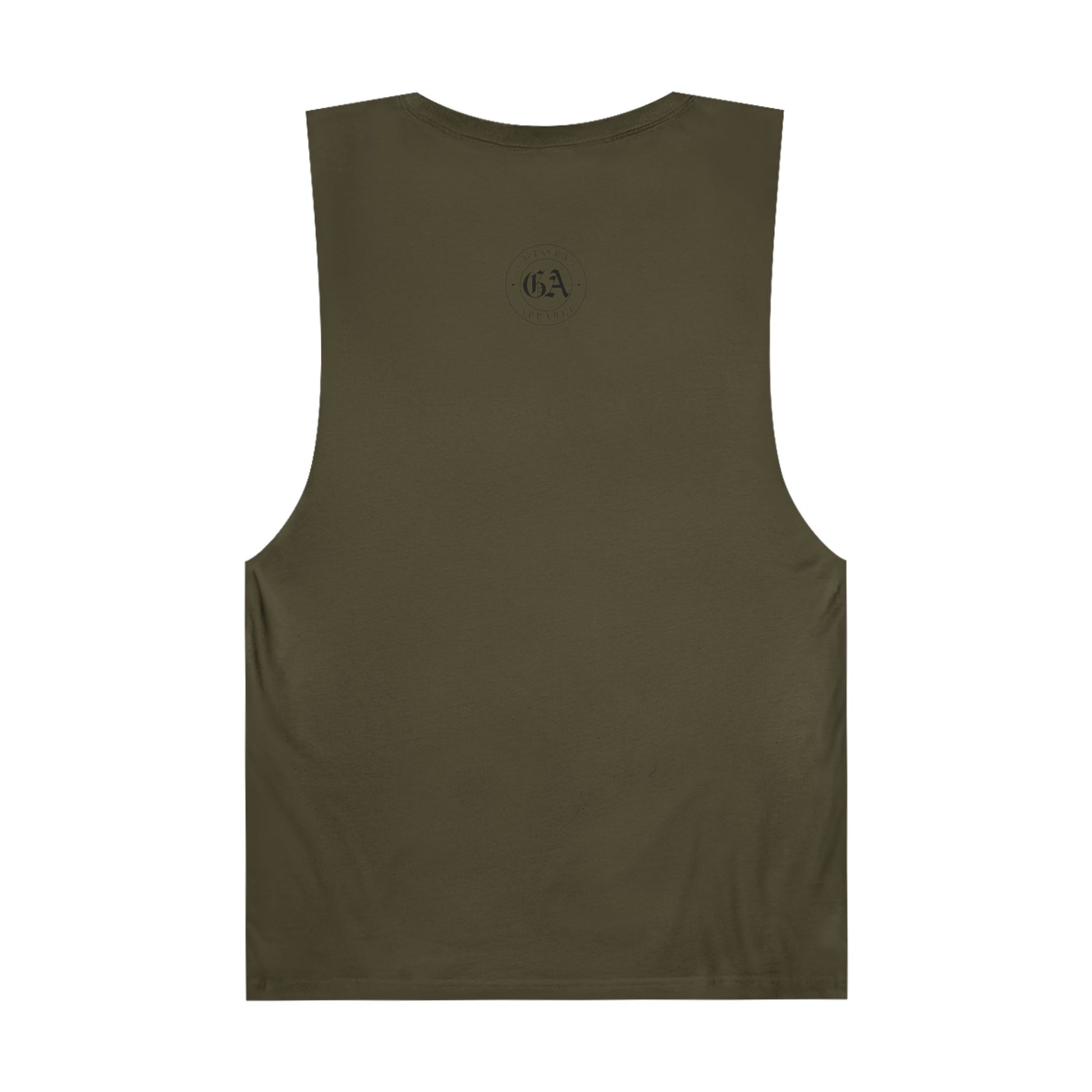 Glory Apparel Tank Top - Unisex Athletic Style