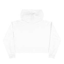 Collection of Edgy Chique Crop Hoodie in a gallery layout